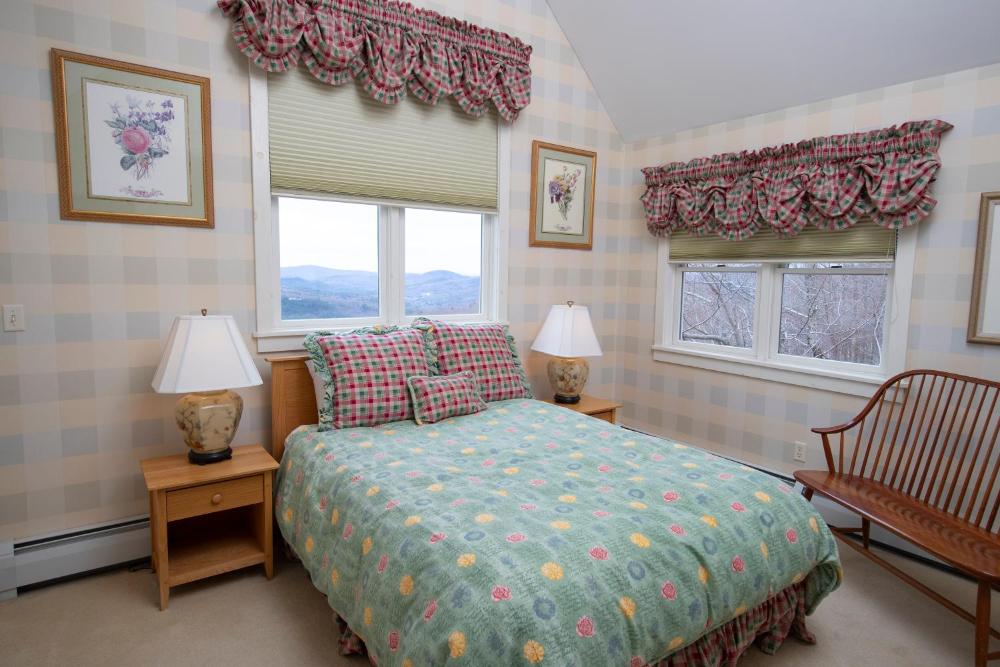 Six-Bedroom House interior